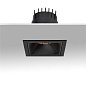 ART-SQ-180 LED светильник встраиваемый полуповоротный Downlight   -  Встраиваемые светильники 
